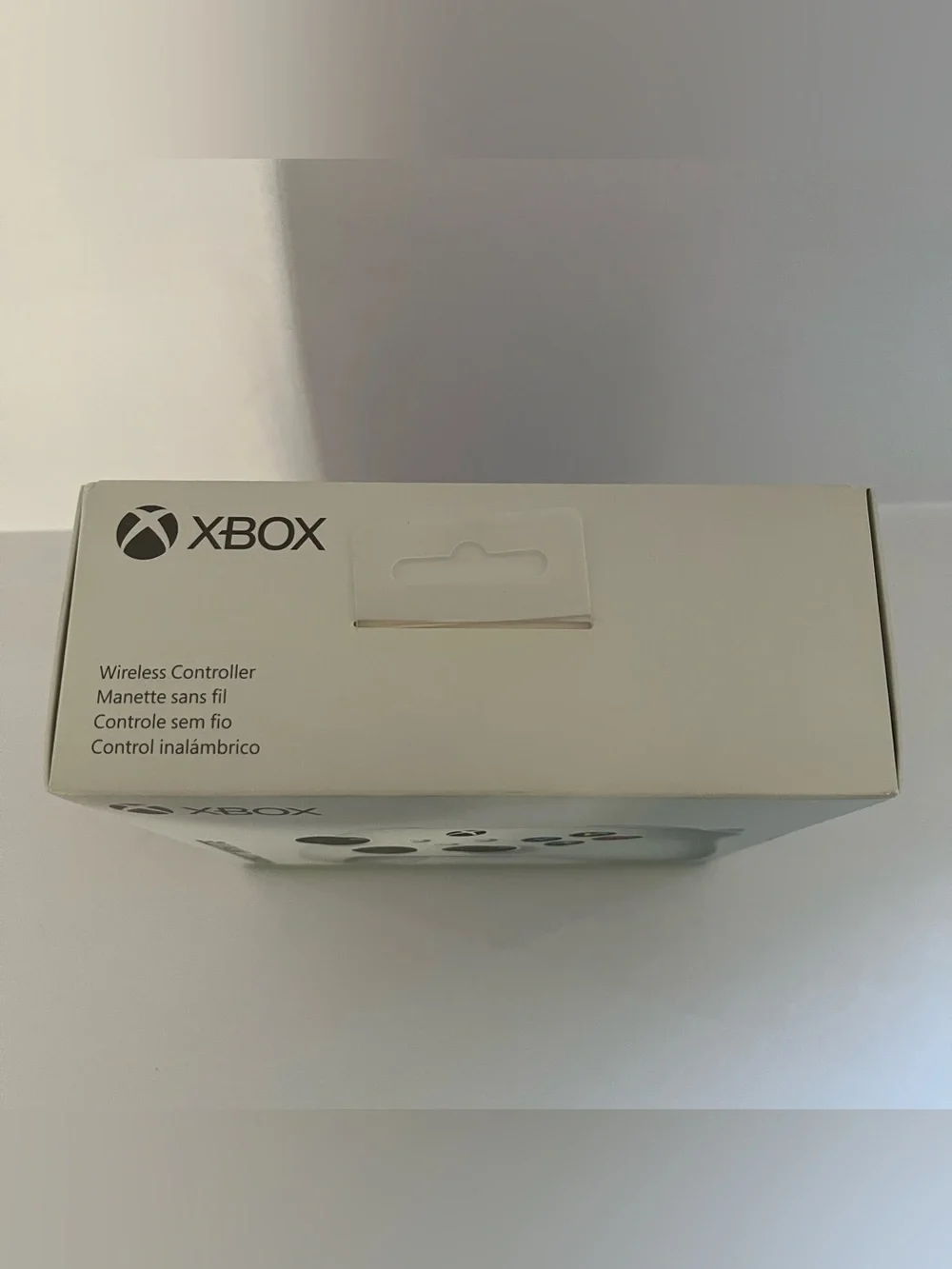 Microsoft Xbox Series X|S Wireless Controller Robot White 1914 Factory Sealed
